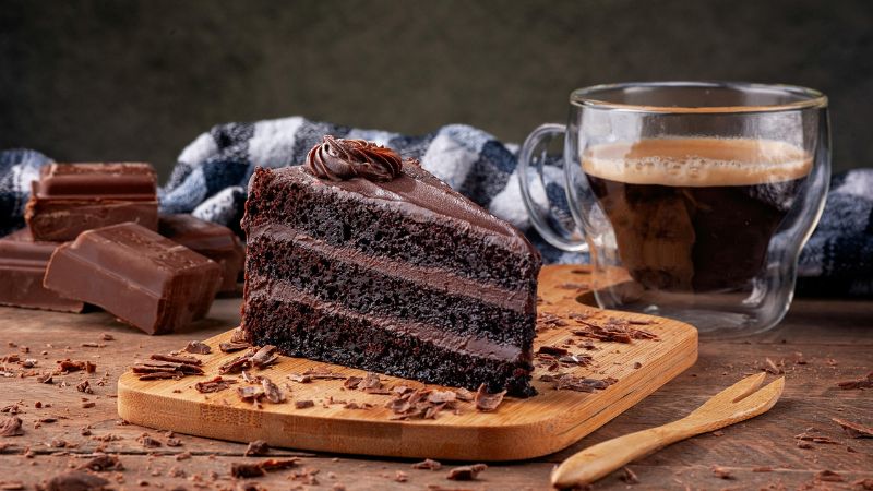Dark chocolate